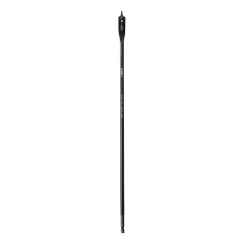 MECHE PLAT A BOIS 1/2 X 16