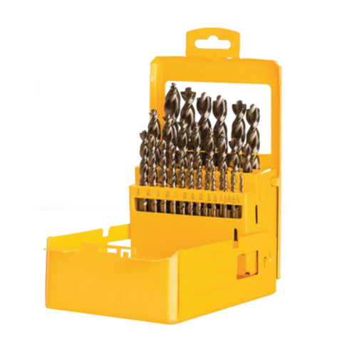 ENSEMBLE 29 MECHES MÉTAL PILOT POINT 1/16'' @ 1/2''