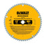 LAME 12'' X 60DTS X 1'' COUPE FINE