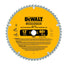 LAME 12'' X 60DTS X 1'' COUPE FINE