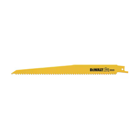 LAME PASSE PARTOUT 9''X 6TPI