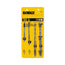ENSEMBLE MECHE A CIMENT PQT4 3/16 A 3/8