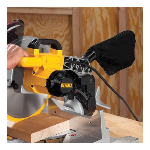 Sac à poussière (pour toutes les scies à onglet DEWALT®)