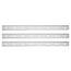 Couteaux de planeur 13'' (paquet de 3)