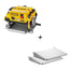 RABOTEUSE PORTATIVE 13'' 15A AVEC TABLE D'EXTENSION