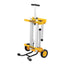 SUPPORT MOBILE POUR BANC DE SCIE