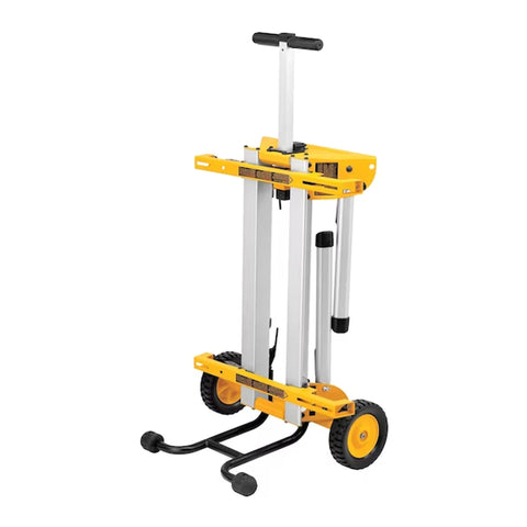SUPPORT MOBILE POUR BANC DE SCIE