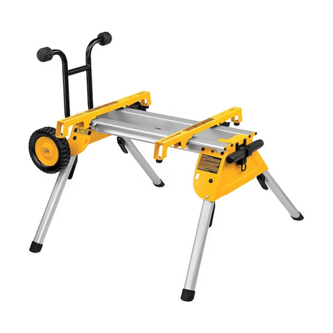 SUPPORT MOBILE POUR BANC DE SCIE