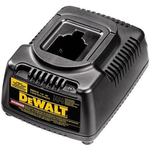 CHARGEUR 7.2V À 18V