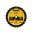LAME DE SCIE CIRCULAIRE 7-1/4'' X 24 DENTS