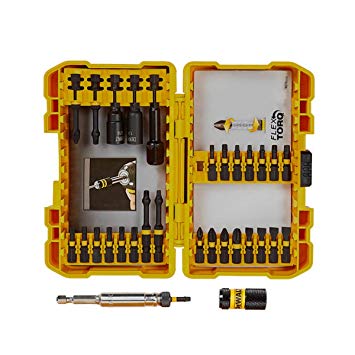 Ensemble de 30 accessoires pour clé à choc 1/4''
