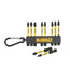 ENS.10 POINTES 2'' TORX + PHIL FLEXTORQ