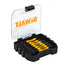 ENSEMBLE 15 POINTES DE TOURNEVIS CARRÉ #2 X 2'' FLEXTORQ