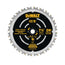 LAME SCIE CIRCULAIRE 7-1/4'' X  24 DENTS