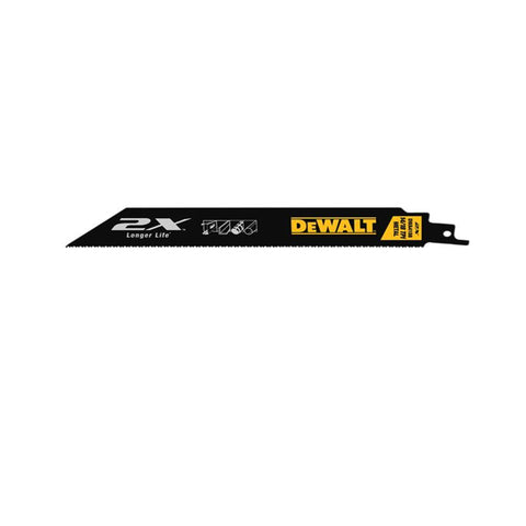 LAME DE PASSE PARTOUT 8'' X 14/18 DENTS