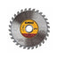 LAME 5-1/2'' X 20MM 30 DENTS POUR MÉTAL