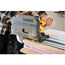 LAME 6-1/2'' X 42 DENTS POUR SCIE PLONGEANTE