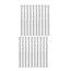 MÈCHE GYPSE 1/8'' X 3'' (PQT/20)