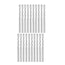 MÈCHE GYPSE 1/8'' X 3'' (PQT/20)