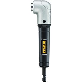 Adaptateur coudé 1/4''hex magnétique