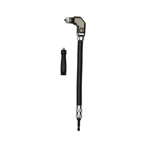 Extension flexible à angle droit de 12''