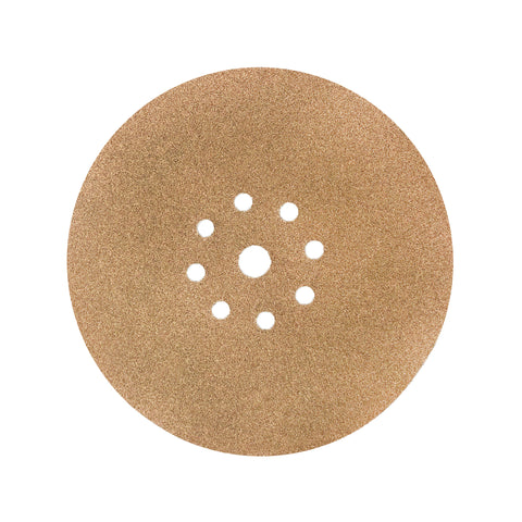 DISQUE VELCRO 9'' GR240 (PAQUET 25)