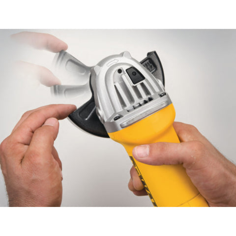 PETITE MEULEUSE D'ANGLE DE 4-1 / 2 ''(115 MM)