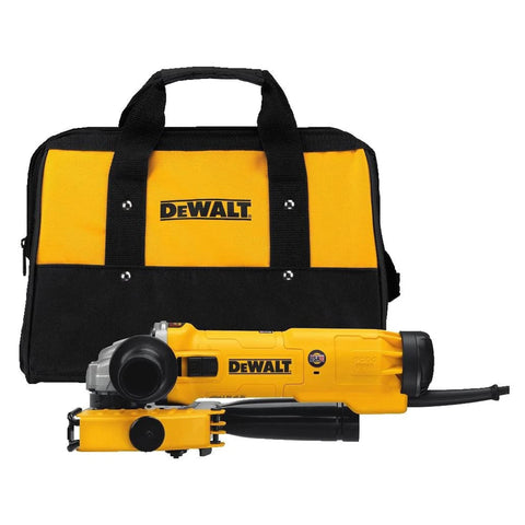 ENSEMBLE DE MEULEUSE  6'' 13AMP AVEC GARDE DE POUSSIÈRE