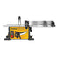 BANC SCIE 8-1/4'' 110V 15A + SUPPORT
