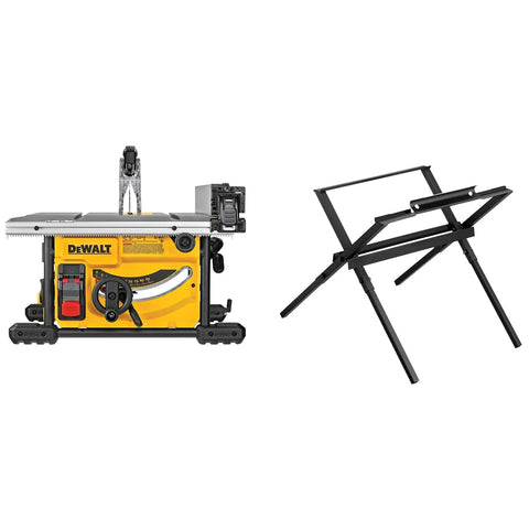 BANC SCIE 8-1/4'' 110V 15A + SUPPORT