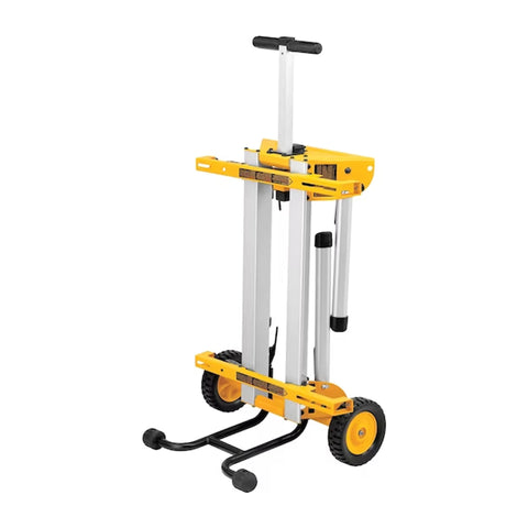 SUPPORT AVEC ROUES POUR BANC DE SCIE