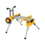 SUPPORT AVEC ROUES POUR BANC DE SCIE