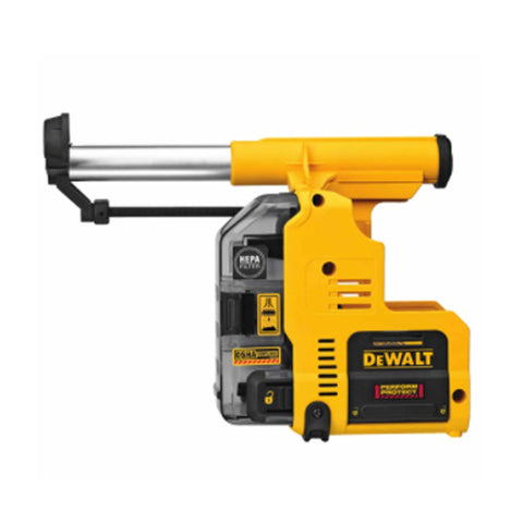 SYSTÈME D'ASPIRATION POUR MARTEAU ROTATIF DCH273