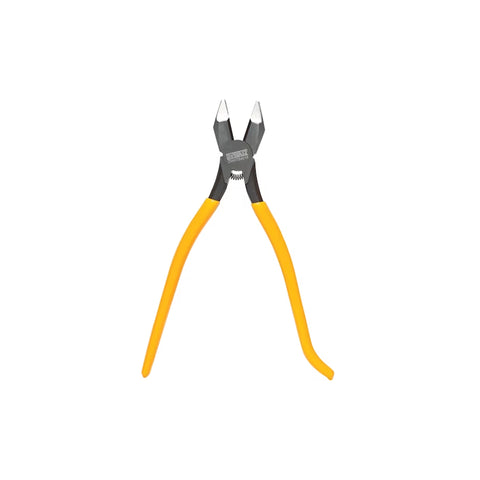 Pince à barre d’armature pour travaux légers