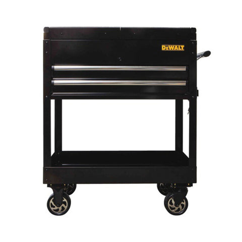 CHARIOT 2 TABLETTES + TIROIRS (MAINTENANCE)