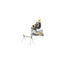 SCIE À ONGLET 12'' COULISSANTE & DWX723 - DWS780LST