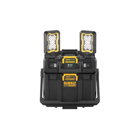 Lampe de travail avec stockage réglable TOUGHSYSTEM® 2.0