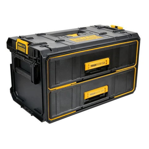 Unité à deux tiroirs TOUGHSYSTEM® 2.0
