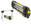 Chevalet pliable empilable