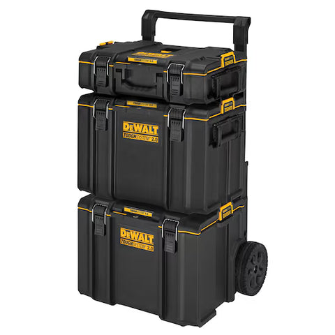 ENSEMBLE DE 3 COFFRES TOUGHSYSTEM 2.0
