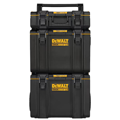 ENSEMBLE DE 3 COFFRES TOUGHSYSTEM 2.0