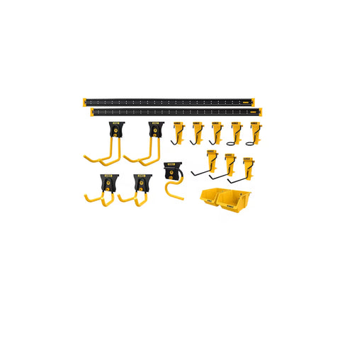 Trousse de démarrage pour accessoires, 21 pces