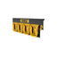 Rail à batteries