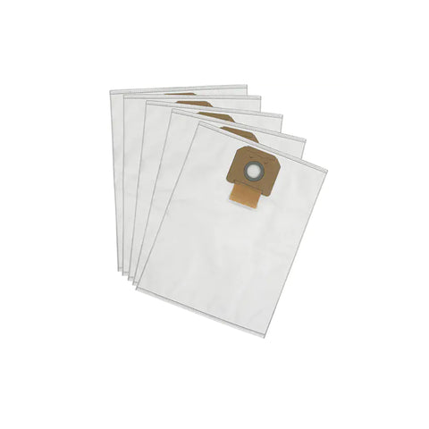 SAC À POUSSIÈRE MOLLETONNÉS, 5/PQT