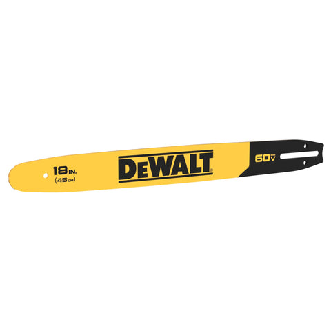 GUIDE DE CHAÎNE 18'' POUR SCIE À CHAÎNE DCCS672B