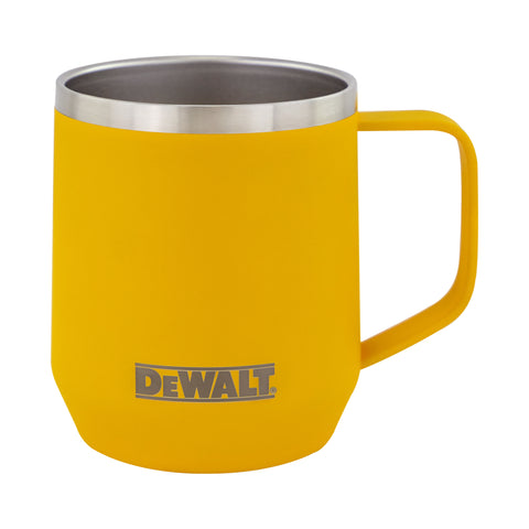 TASSE THERMOS 14OZ JAUNE