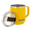 TASSE THERMOS 14OZ JAUNE