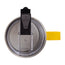 TASSE THERMOS 14OZ JAUNE