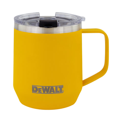 TASSE THERMOS 14OZ JAUNE