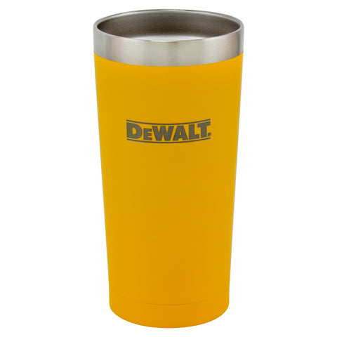 VERRE THERMOS 20OZ JAUNE
